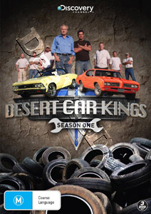 Desert Car Kings - Season 1 |   DVD